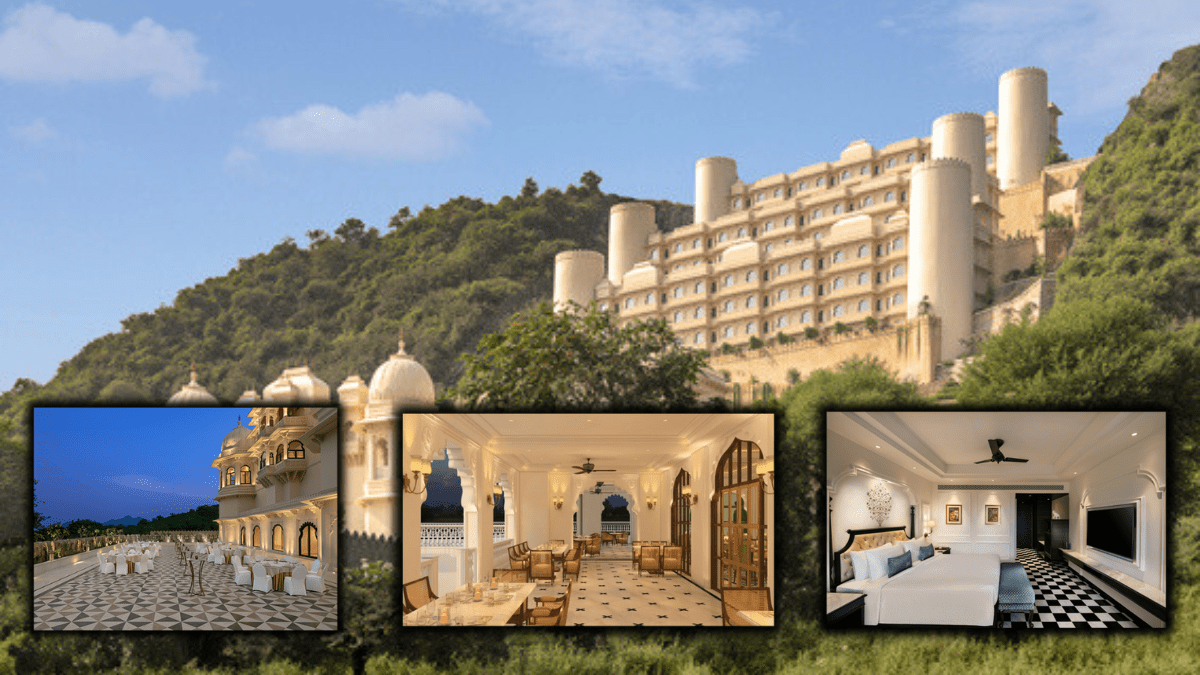 Aurika Udaipur