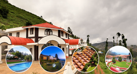 Kodaikanal Resorts