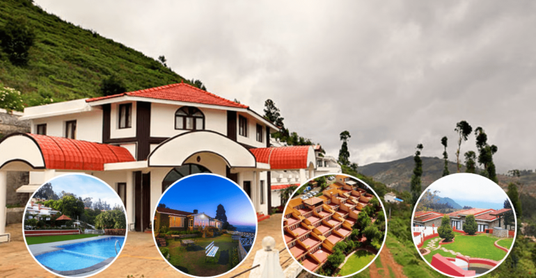 Kodaikanal Resorts