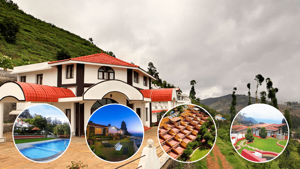Kodaikanal Resorts
