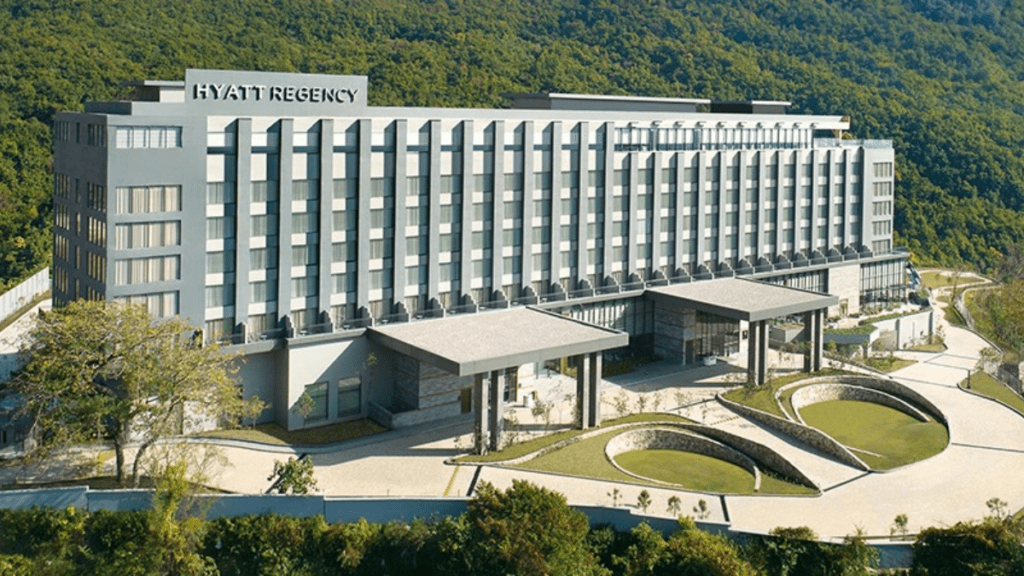 Hyatt Regency Dehradun