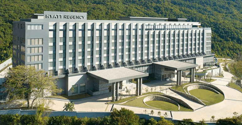 Hyatt Regency Dehradun