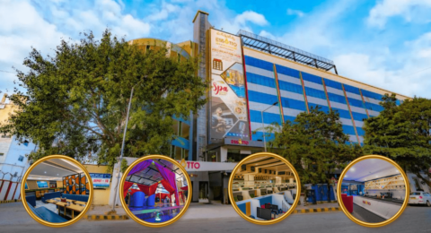 Essotto Recreation Hub