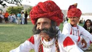 राजस्थानी शाही ठाट-बाट