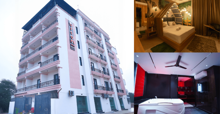 Orsom Stays Gurgaon