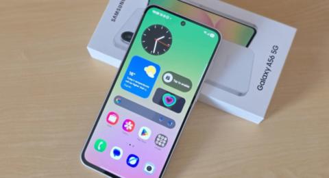 Samsung Galaxy A56