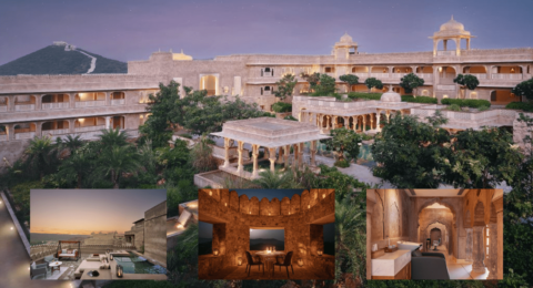 Six Senses Fort Barwara