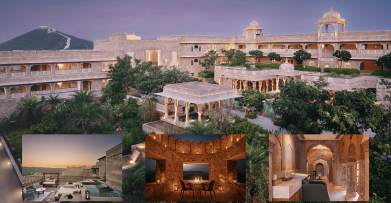 Six Senses Fort Barwara