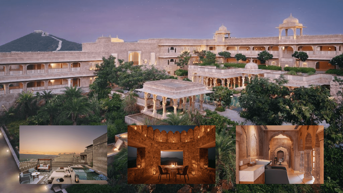 Six Senses Fort Barwara