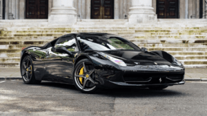 2013 Ferrari 458