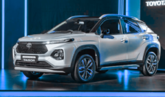 Toyota Taisor