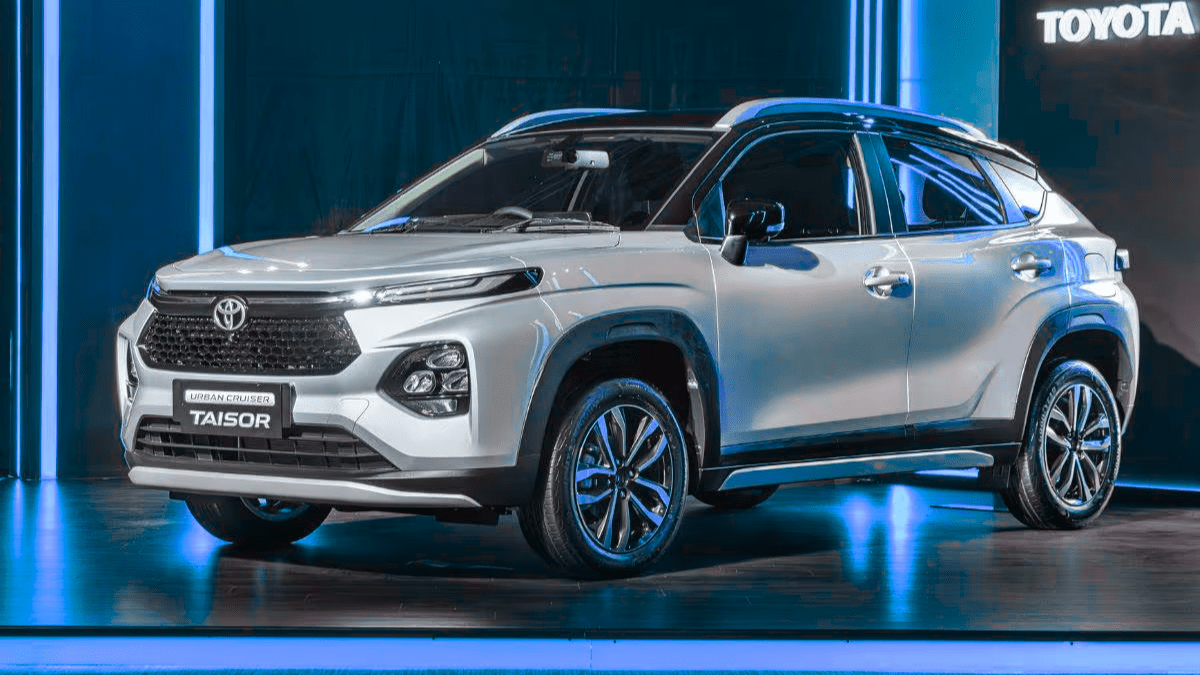Toyota Taisor