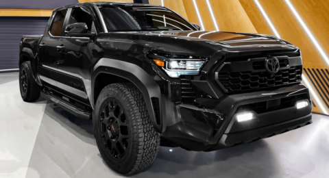 Toyota Tacoma For Sale