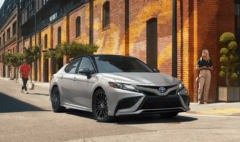 Toyota Camry for Sale