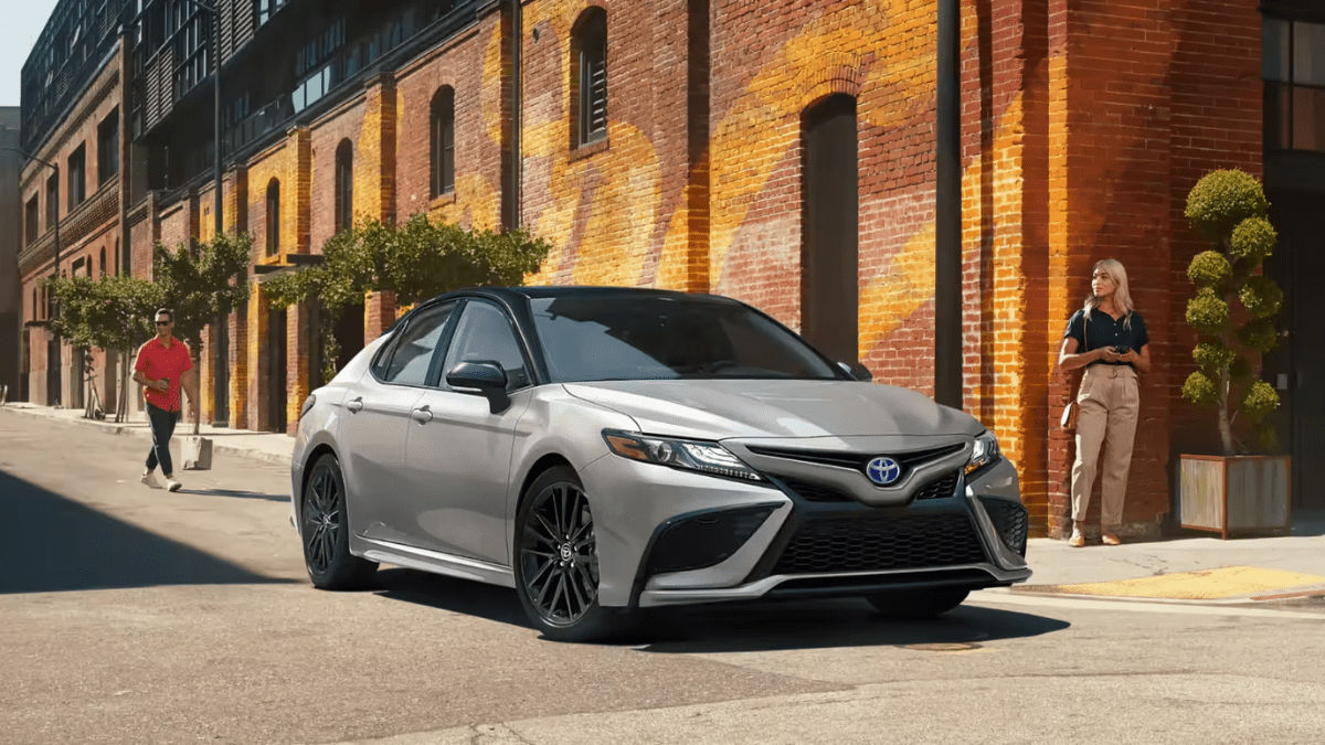 Toyota Camry for Sale
