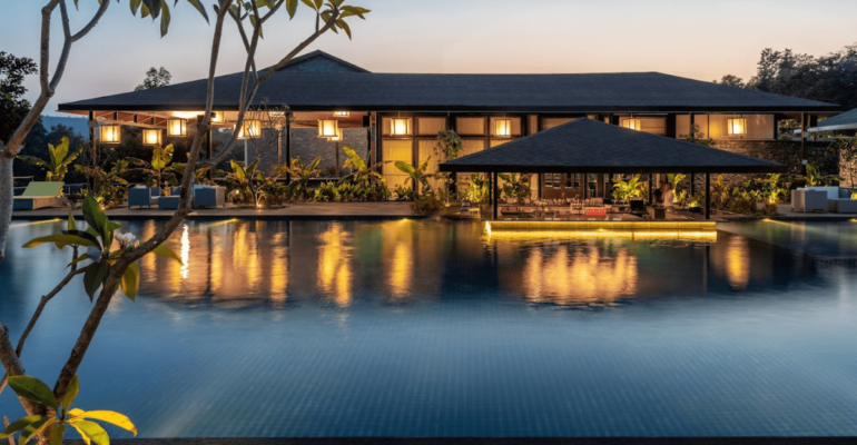 Karjat Resorts