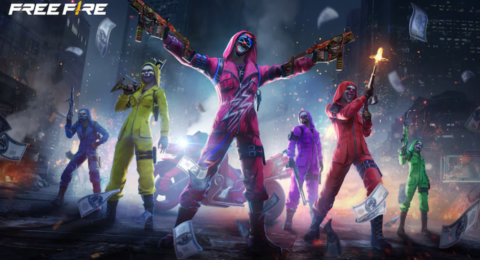 Free Fire Reward