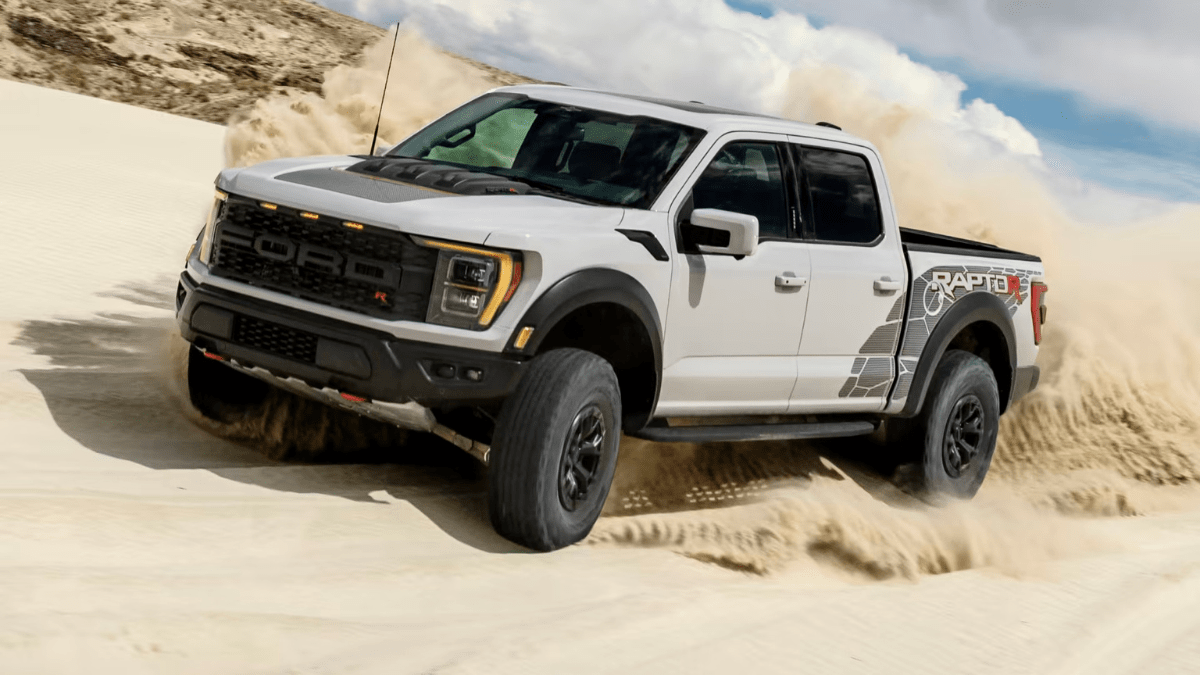 Ford Raptor for Sale