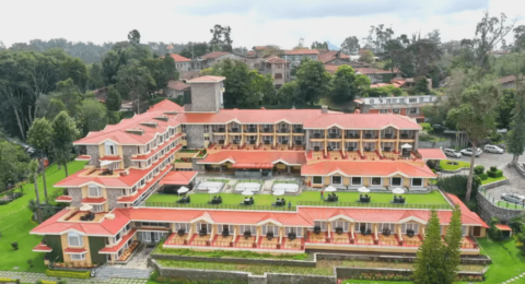 Kodaikanal Hotels