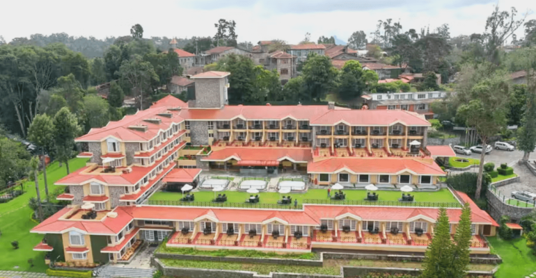 Kodaikanal Hotels