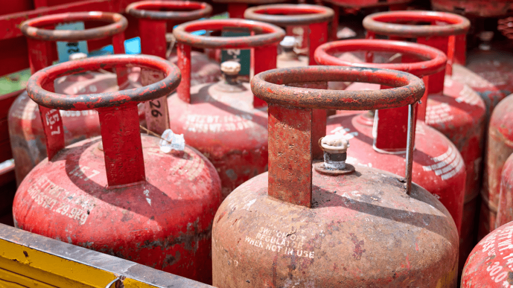 LPG Cylinder Price