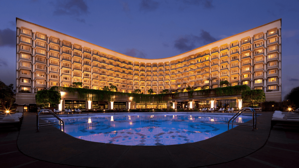 Indian Hotel Share Price