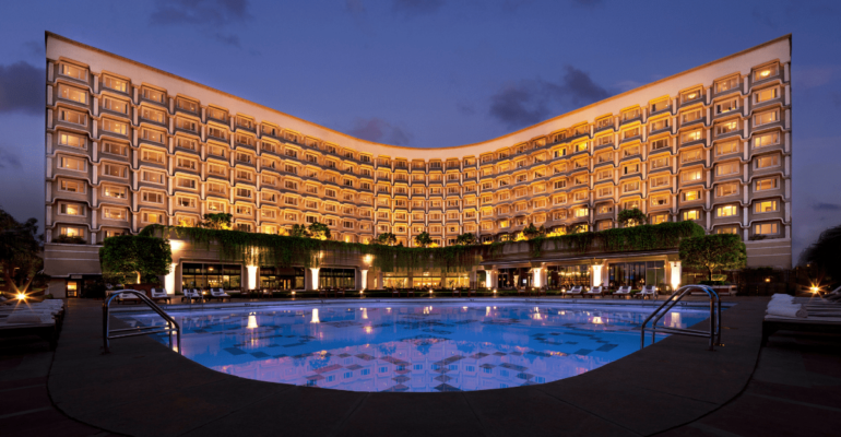 Indian Hotel Share Price