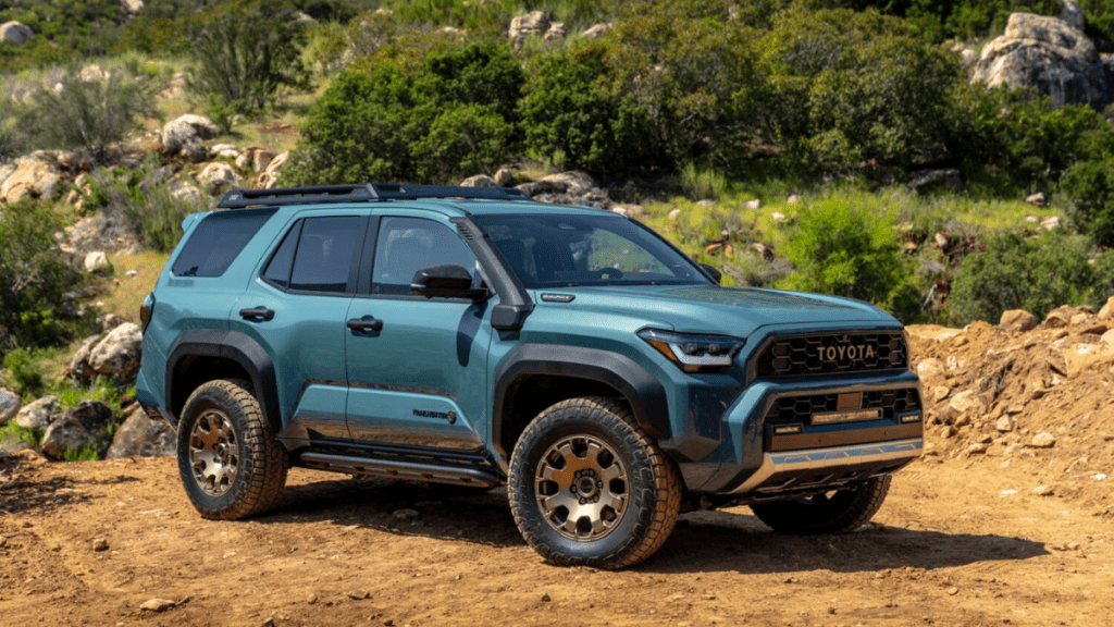4Runner For Sale