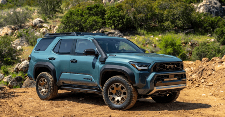 4Runner For Sale