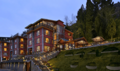 Hotel in Srinagar