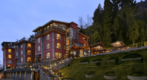 Hotel in Srinagar