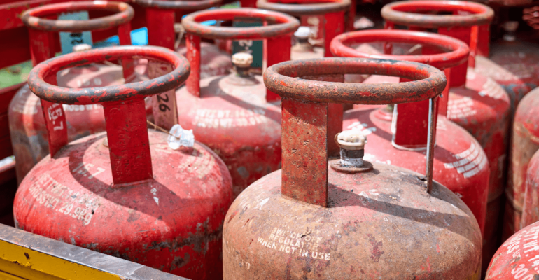 LPG Cylinder Price