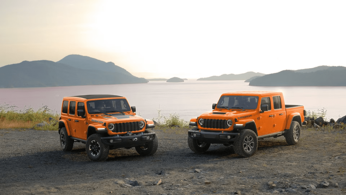 Jeep Gladiator For Sale