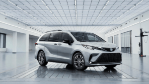 Toyota Sienna For Sale