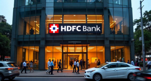 HDFC Bank Holidays 2025
