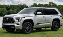 Toyota Sequoia For Sale