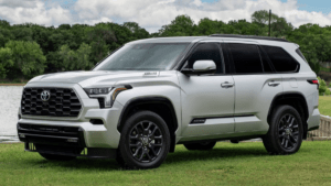 Toyota Sequoia For Sale