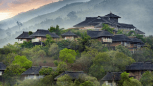 Mountain Shadows