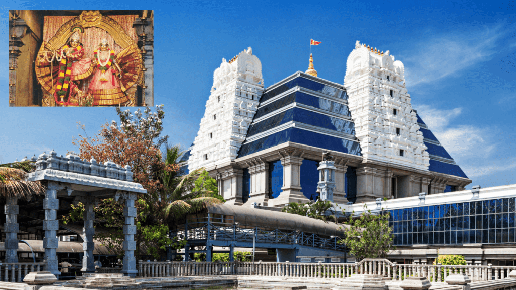 Iskcon Bangalore