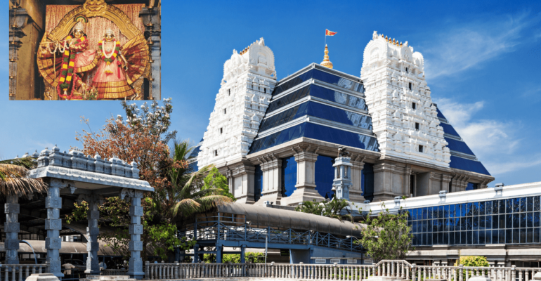 Iskcon Bangalore