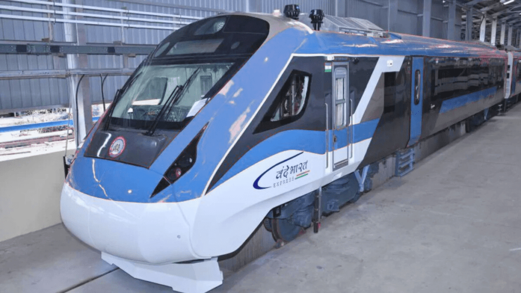 Vande Bharat Train Speed