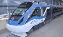 Vande Bharat Train Speed