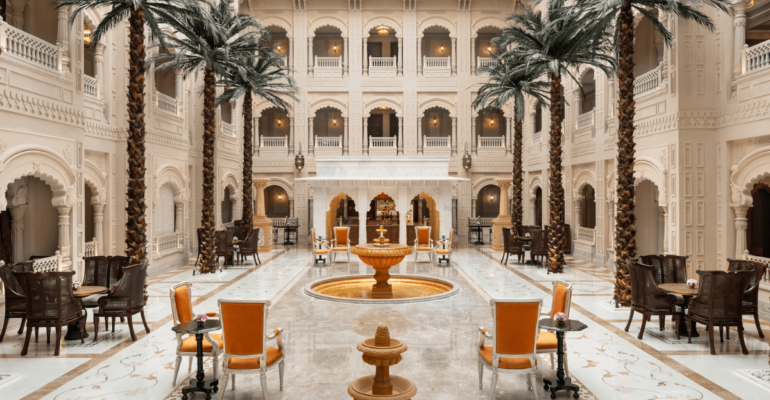 Raffles Jaipur