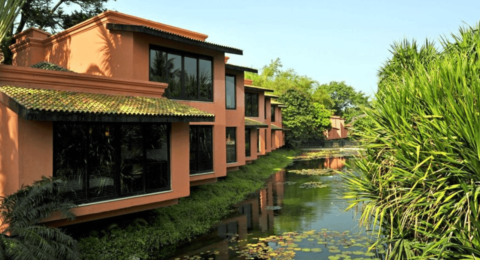 ST Regis Goa
