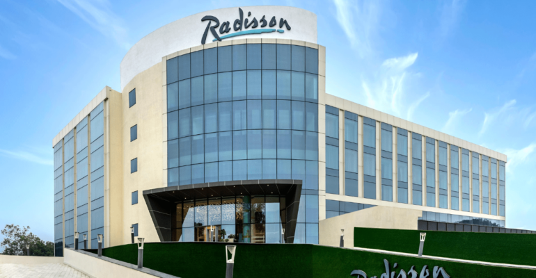 Radisson Prayagraj