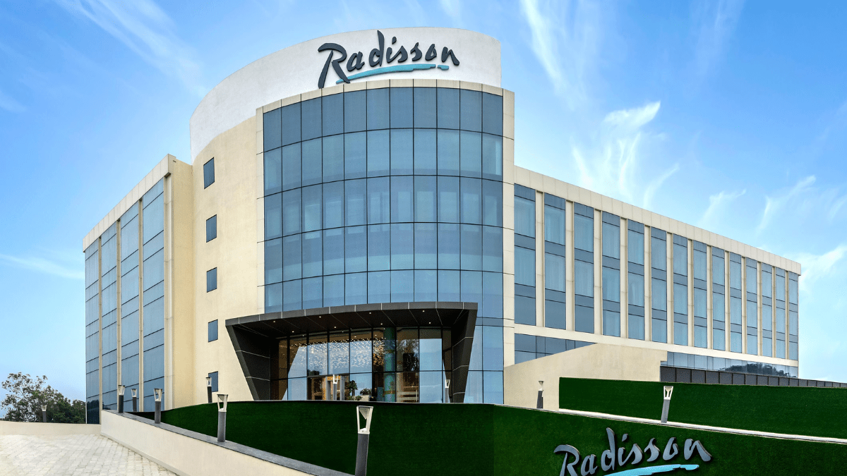 Radisson Prayagraj