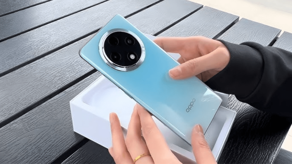 Oppo F29 Pro Plus