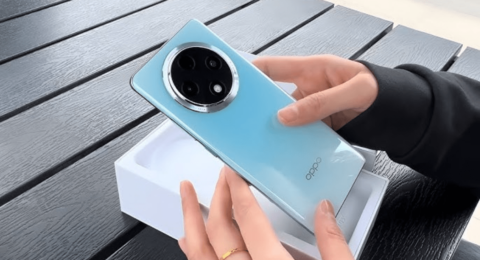 Oppo F29 Pro Plus
