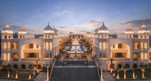 Kaldan Samudhra Palace