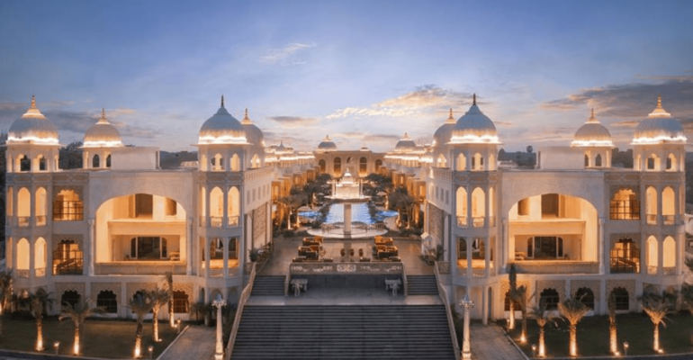 Kaldan Samudhra Palace